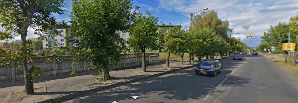 Apartment Anna Brest Exterior foto